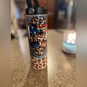 Before you try and hurt my feelings - 20oz tumbler